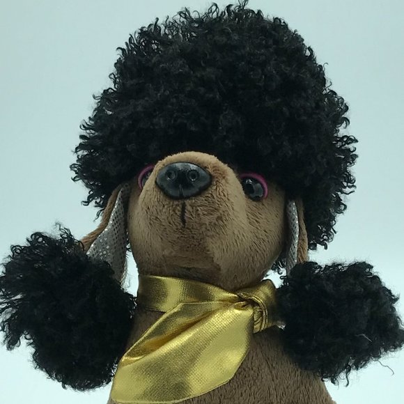 Ganz Webkinz Rockerz Poodle Plush 3/$18 - Picture 8 of 9